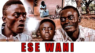 ESE WANI  (Full Akan Movies) - LIL WIN & MAAME SERWAA FULL MOVIE