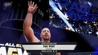 Easy Way to Defeat Paul Wight in AEW Fight Forever