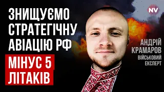 Москва готується святкувати наш День незалежності – Андрій Крамаров