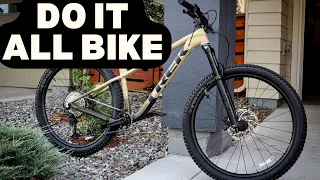 Trek Roscoe 9 is MORE Than a Just a Mountain Bike