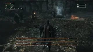 BL4 NG+6 Shadows of Yharnam No Rolling/Quickstepping (No Chalice Gems, Runes or Buffs)