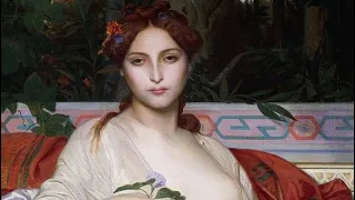 Alexandre Cabanel: his wonderful women (11 paintings)
