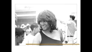 MARY WILSON - A Supreme Tribute {1944 - 2021}