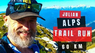 Reportáž: Julian Alps Trail Run by UTMB 60 km