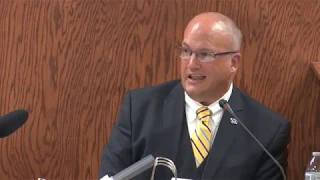 Jason Carter Trial Day 7 Part 4 Mark Ludwick Testifies