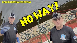 Unbelievable Find: NAPOLEONIC SHIPS CANNON Magnet Fishing! #322
