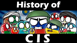 CountryBalls - History of CIS