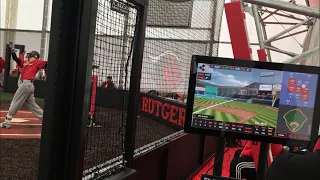 How Rutgers baseball is using MLB analytics