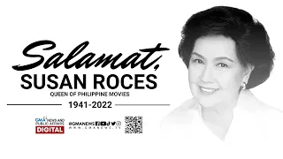 LIVESTREAM: Funeral mass for Susan Roces - Replay