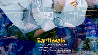 Jeff Dodge Peasant Revolution Band - Earthwalk (Official Music Video)