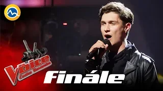 Jakub Moulis - The Sound Of Silence (Disturbed) – Finále 1 – The VOICE Česko Slovensko 2019