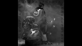 Keith Moon (The Who) - Quadrophenia (AI Isolated Drums/Full Album)