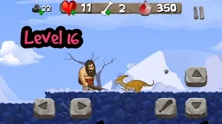 Caveman Chuck Android GamePlay