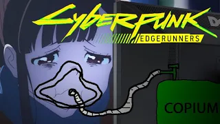 The Cyberpunk Edgerunners Experience