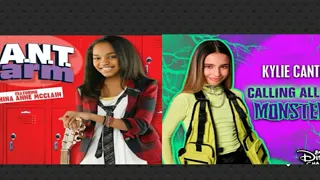 Calling All The Monsters - Kylie Cantrall And China Anne McClain Remix