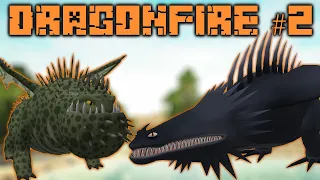 ГЛОБАЛЬНЫЙ МОД НА ДРАКОНОВ DRAGONFIRE НА MINECRAFT - ОБЗОР МОДА ГАЙД ПО ДРАКОНАМ ЧАСТЬ 2