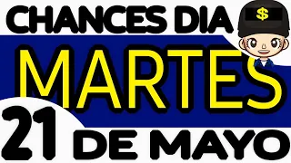 Resultado Chances del Día Martes 21 de Mayo de 2024