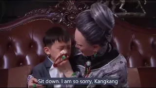 Unbelievable!! The rich grandma found her lost daughter by drinking the soup made by her