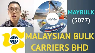 浅谈MALAYSIAN BULK CARRIERS BHD, MAYBULK, 5077 - James的股票投资James Share Investing