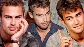 7 Things You Didn't Know About Theo James
