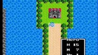 Lets Play Dragon Warrior III: Episode 1 - Part 1