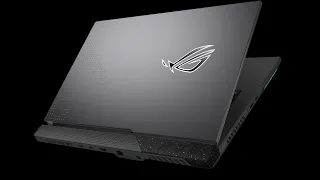 Тест производительности ноутбука Asus ROG Strix G17 (2023)