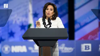 Jeanine Pirro’s Latest Racist Rant