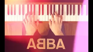 Gimme! Gimme! Gimme! {A Man After Midnight} (ABBA) [Easy-Intermediate Piano Tutorial]