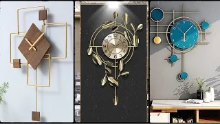 Beautiful and Unique Wall Clock Ideas