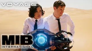 Men in Black: International | Most Powerful Crystal Superweapon  | Voyage