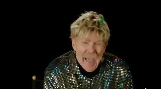 Rip Taylor on "Last Week Tonight with John Oliver"