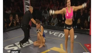 Mackenzie Dern MMA