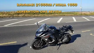 Kawasaki Z1000SX / NINJA 1000 Generation One Review (2011 to 2013)