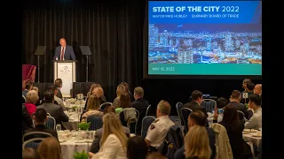 2022 State of the City Address highlights