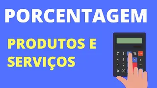 Como descobrir a porcentagem de desconto de uma compra - muito fácil!!