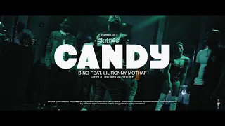 Bino Feat. Lil Ronny MothaF "Candy" (Shot By: @VisualzByDee )