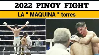 ARGENTINIAN BOXER NAKIPAG MATIGASAN SA PINOY UNDEFEATED | 2022 FIGHT