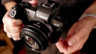 Canon RF 50mm f/1.8 - Its REALLY good