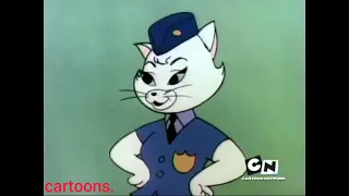 Tom And Jerry The Police Kitten Part 1