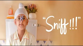 Sniff Hindi Full Movie - Khushmeet Gill - Amole Gupte - Bollywood Popular Hindi Movie