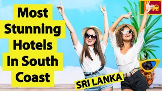 Travel Sri Lanka: The Best Hotels On The South Coast