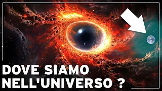 Il Grande Enigma: dove siamo veramente nell'Universo? | Documentario Spazio