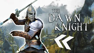 The Dawn Knight [Skyrim Vanilla Dawnguard Build] S5E2