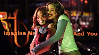 Luce & Rachel || Imagine Me And You