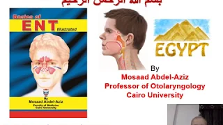 Larynx 4 (Mosaad Abdel-Aziz): Vocal cord paralysis & Symptomatology of Larynx