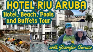 RIU Hotel Aruba Tour | Carnival Magic Port