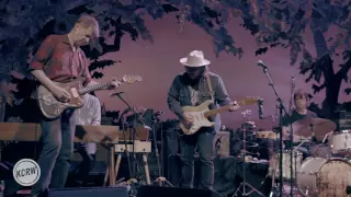 Wilco performing "Impossible Germany" Live on KCRW