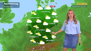 3-Tage-Wetter: Beruhigung - aber neue Unwetterlage zum Wochenende