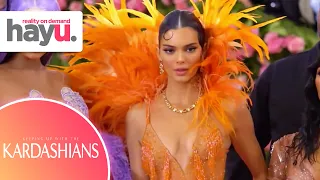 Kendall Jenner's Iconic Moments | Keeping Up With the Kardashians