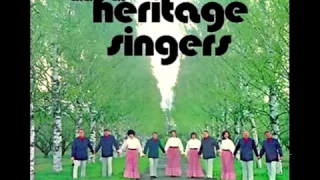 Heritage Singers - He Touch Me (1971)